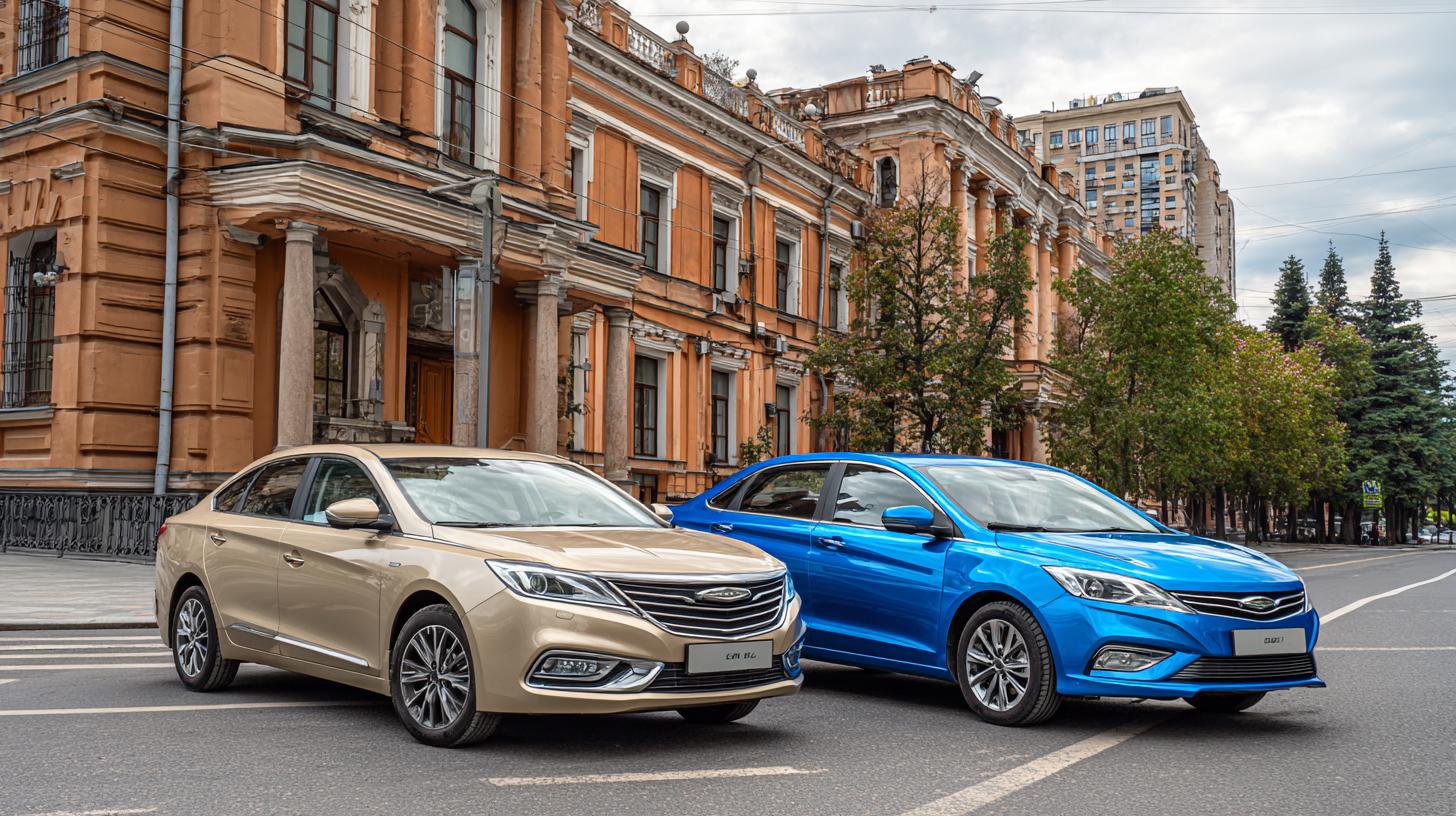 Дорога рассудит: Geely Emgrand и Changan Alsvin в реальной жизни